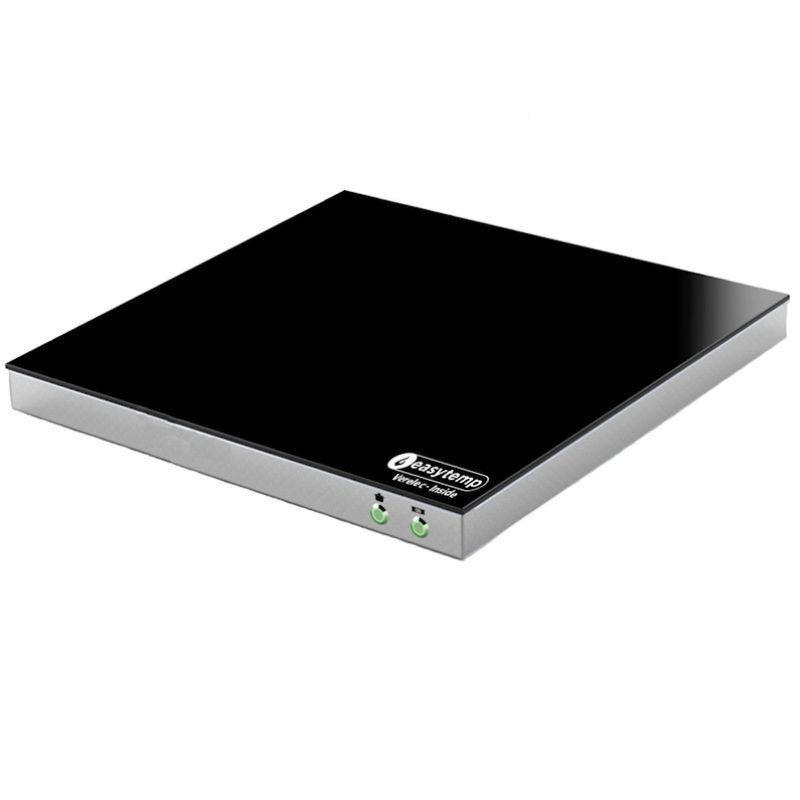 Easytemp - La plaque de maintien en T° au plasma GN 2/1 Easytemp - La plaque de maintien en T° au plasma GN 2/1