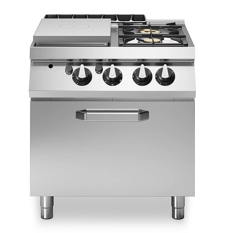 Modular - Roc 700 - 2 feux / PCF sur four gaz