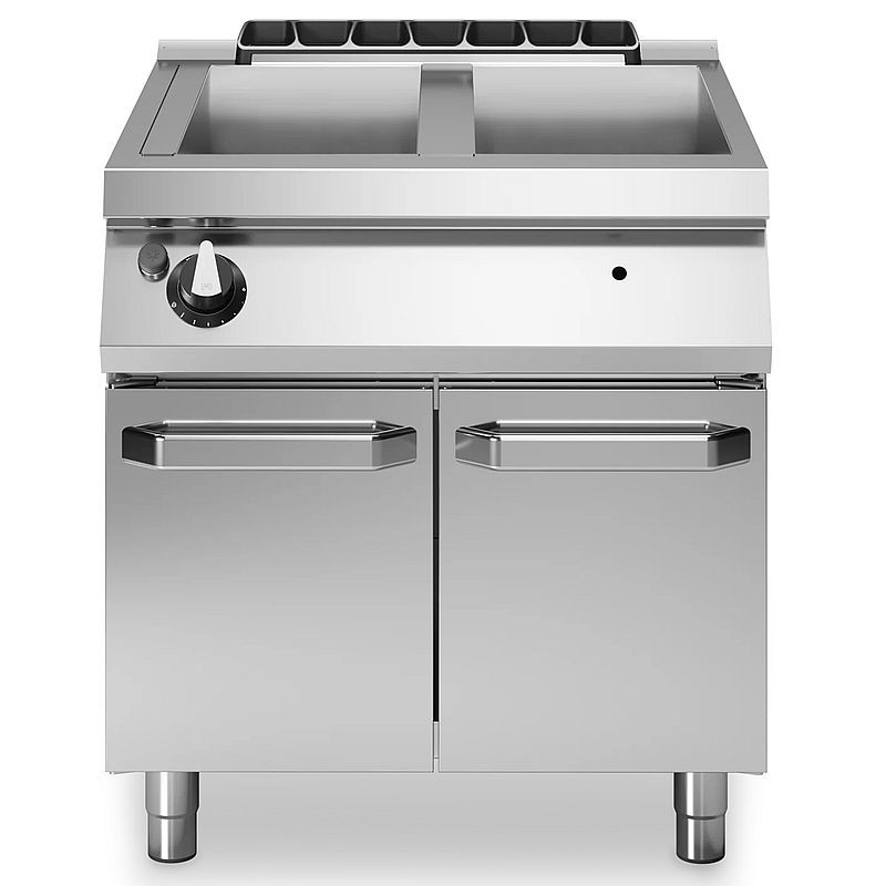 Modular - Roc 700 - Bain-marie 2 cuves GN 1/1