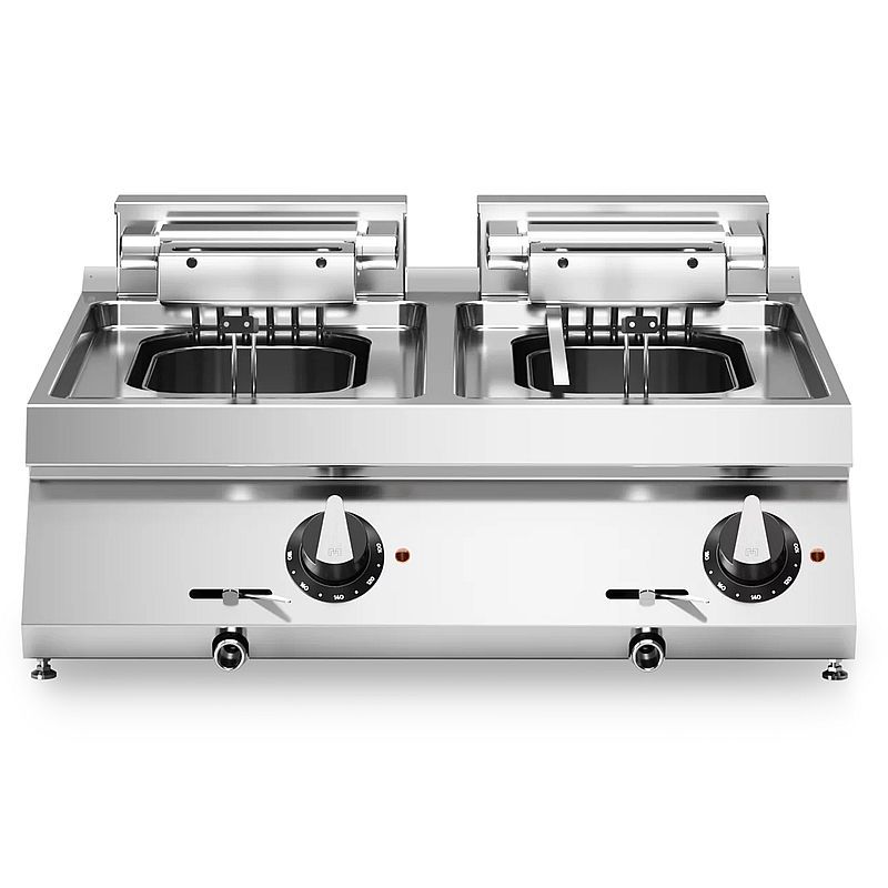Modular - Roc 700 - Friteuse à poser - Résistance relevable