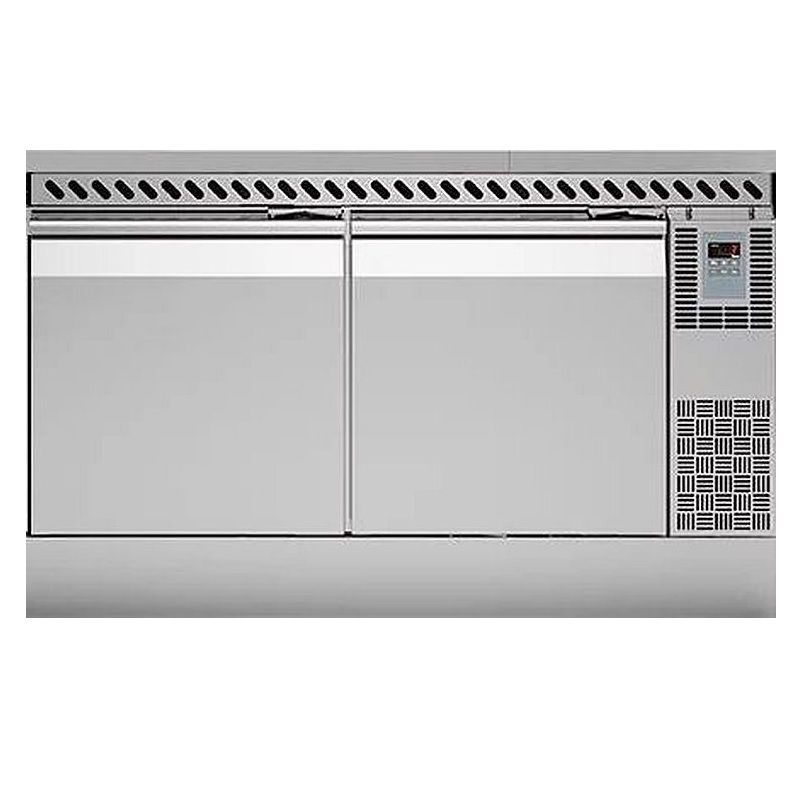 Modular - Roc 700 - Soubassement réfrigéré 2 portes