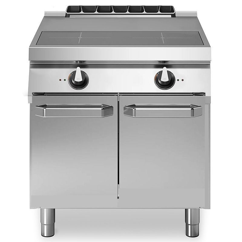 Modular - Roc 700 - induction 2 zônes - horizontal