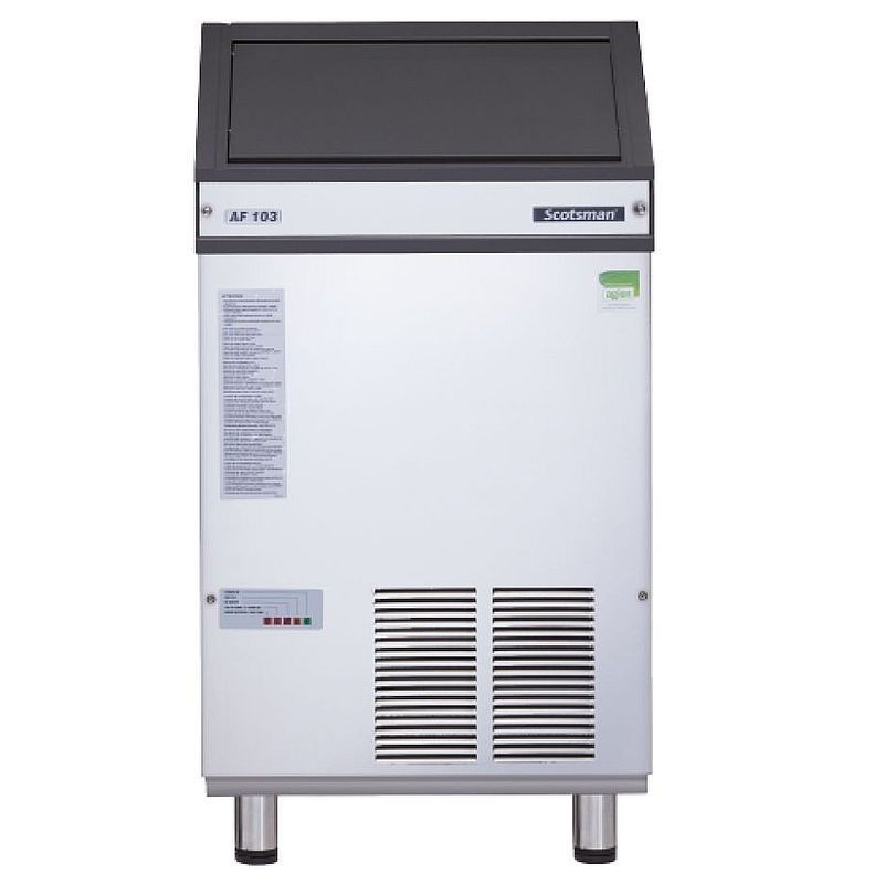 Scotsman - Glace en grains - 130 Kg/24H - Stockage 30 Kg