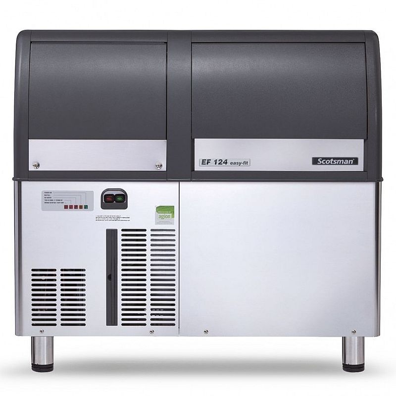Scotsman - Glace en grains - 120 Kg/24H - Stockage 40 Kg