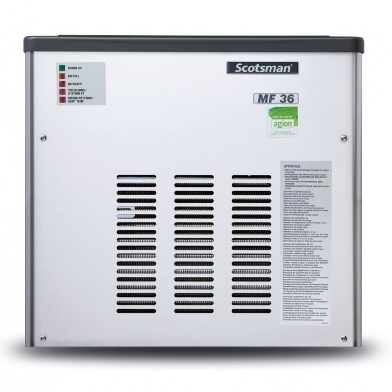 Scotsman - production de glace paillette - 120 à 200 Kg/24H