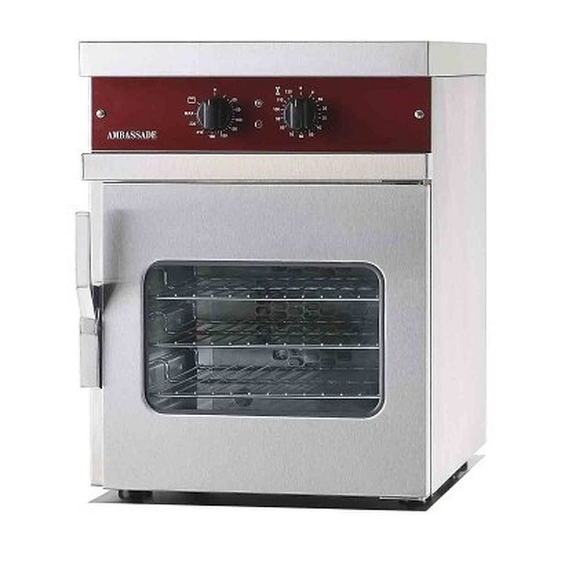 Spécial espace réduit - Four 5 niveaux 400 x 400 - convection