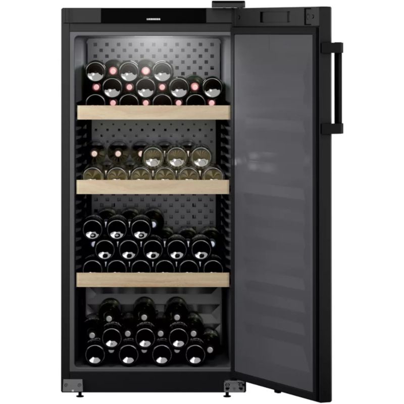 Cave de vieillissement - Grand cru - Porte pleine