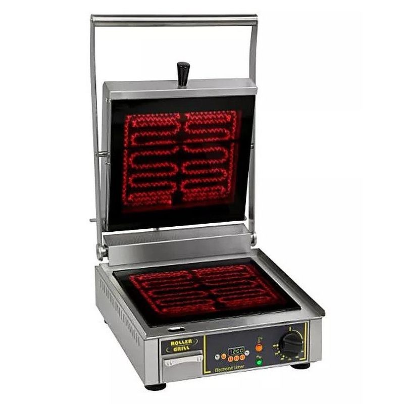 Contact grill céramique simple - Vitro-Speed-Grill®