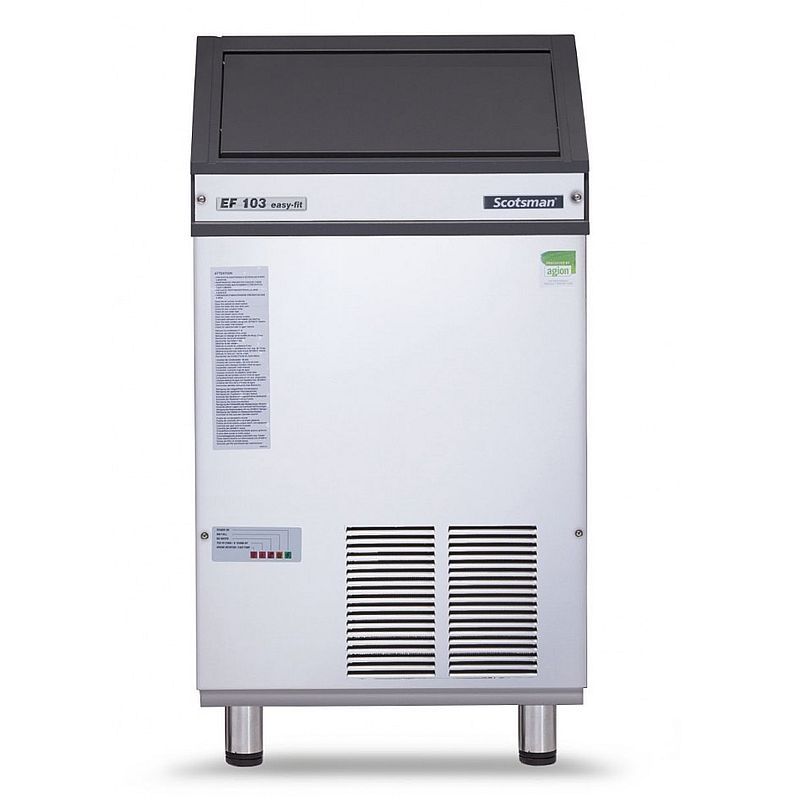 Scotsman - Glace en grains - 100 Kg/24H - Stockage 32 Kg