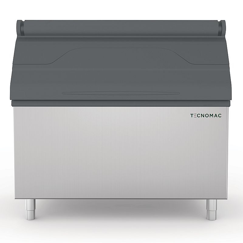 Bacs de stockage glaçons pleins - 101 à 375 Kg - Pour gamme TM