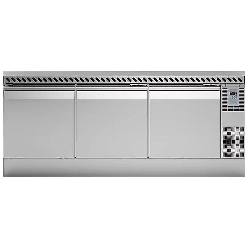 Modular - Roc 700 - Soubassement réfrigéré 3 portes