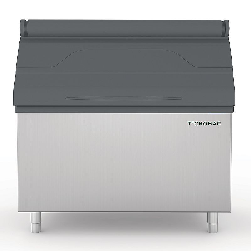 Tecnomac - Bacs de stockage glace paillettes
