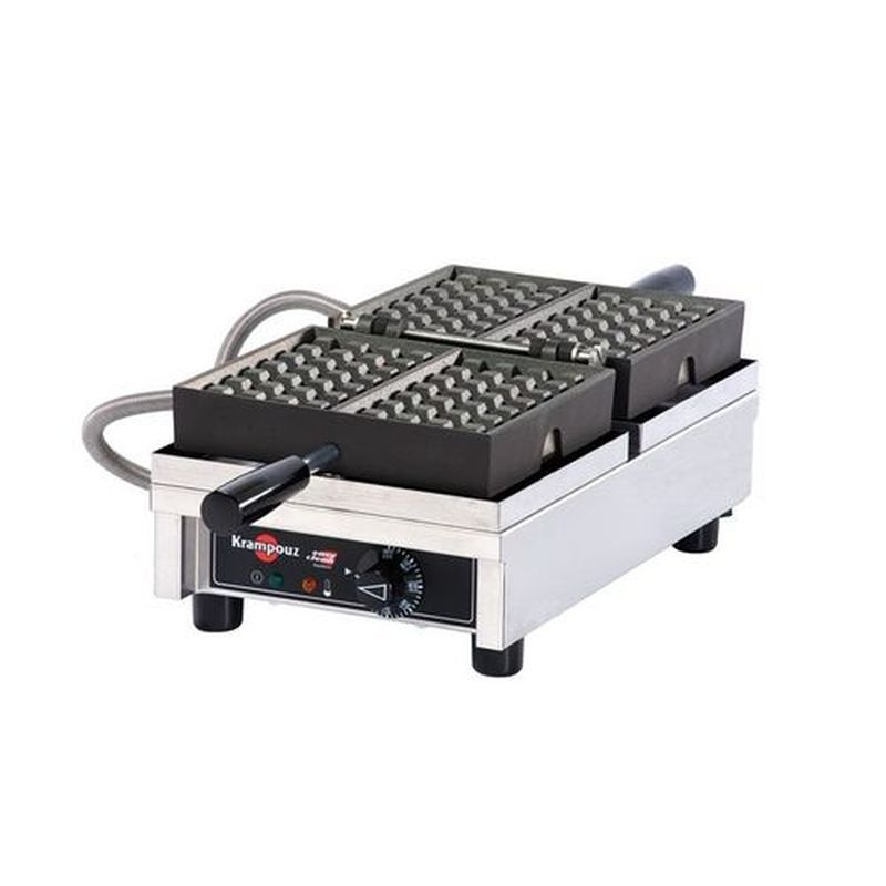 Gaufrier simple électrique Krampouz