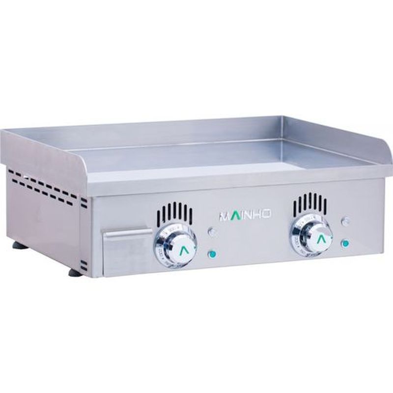 Plancha chrome électrique 24 dm²