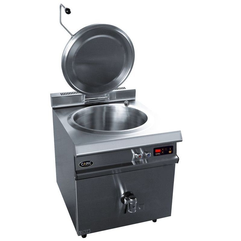 Capic Celtic - marmite bain-marie 60 à 150 Litres