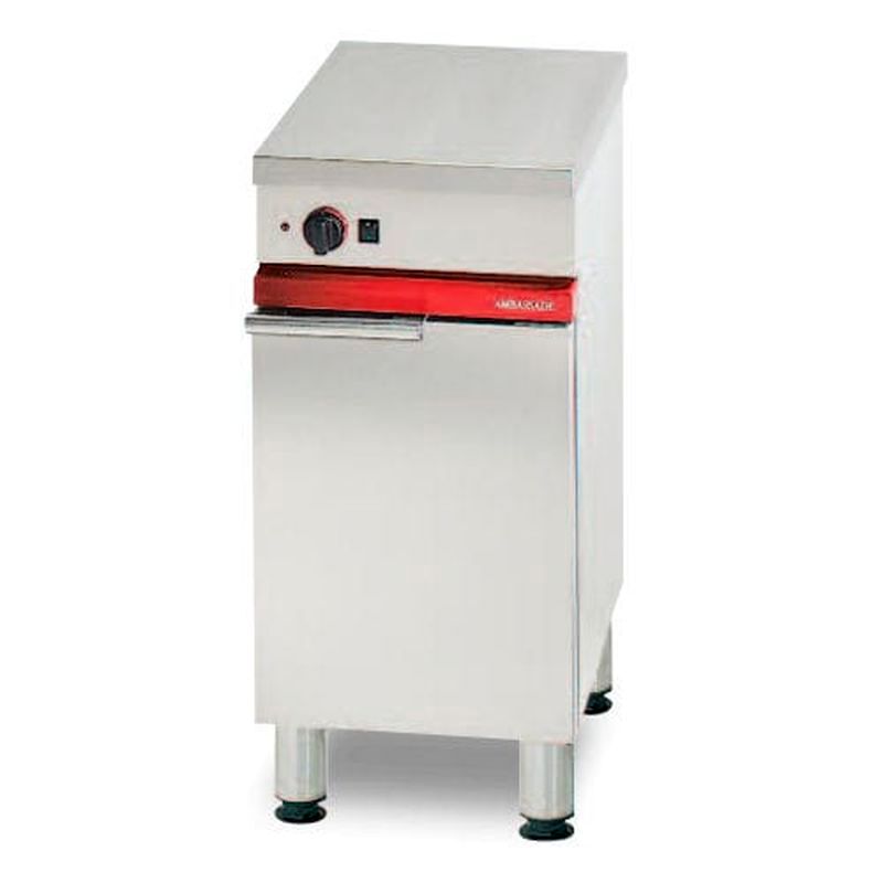 Placard chauffe assiettes compatible GN 1/1