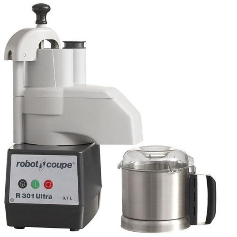 Combiné cutter coupe légumes R301 Ultra