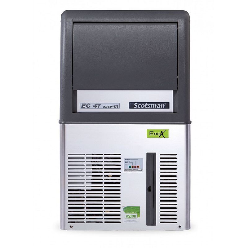 Machine à glaçons pleins "Gourmet" - 25 Kg/24H