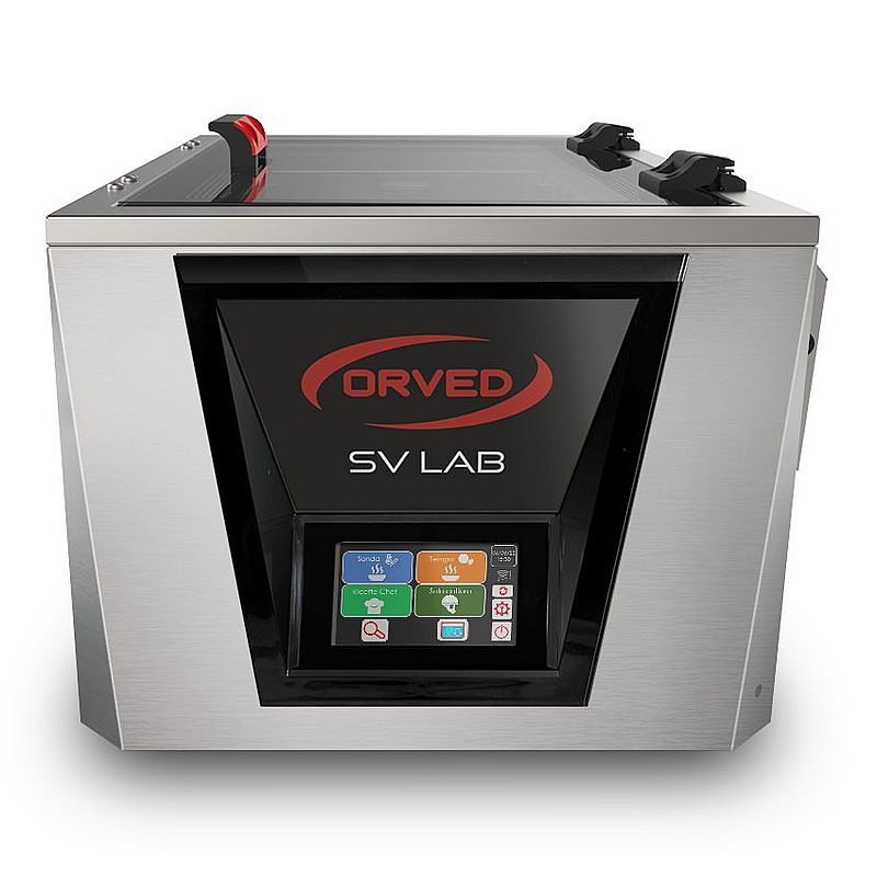 Orved - Système de cuisson sous vide programmable