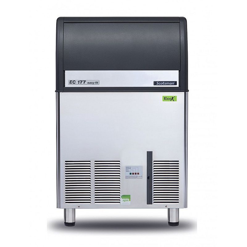 Scotsman - Machine à glaçons pleins "Gourmet" - 84 Kg/24H
