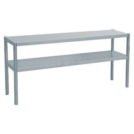 Étagère à poser largeur 30 ou 40 cm - 2 niveaux