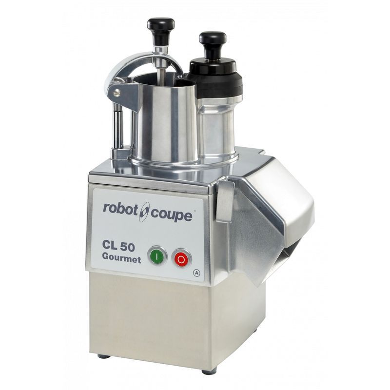 Coupe légumes CL 50  Gourmet 300 Kg/H