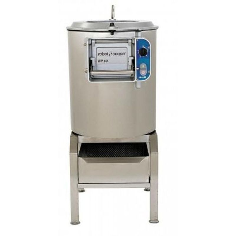 Eplucheuse 10 kg tour abrasif Eplucheuse 10 kg tour abrasif
