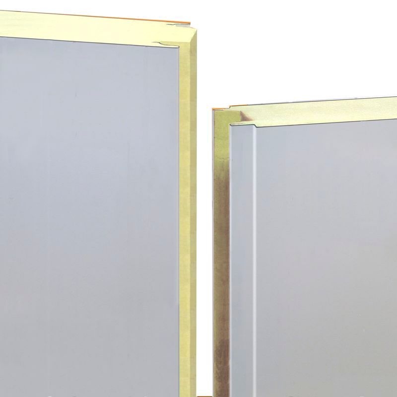 Panneaux isothermes pour chambres froides