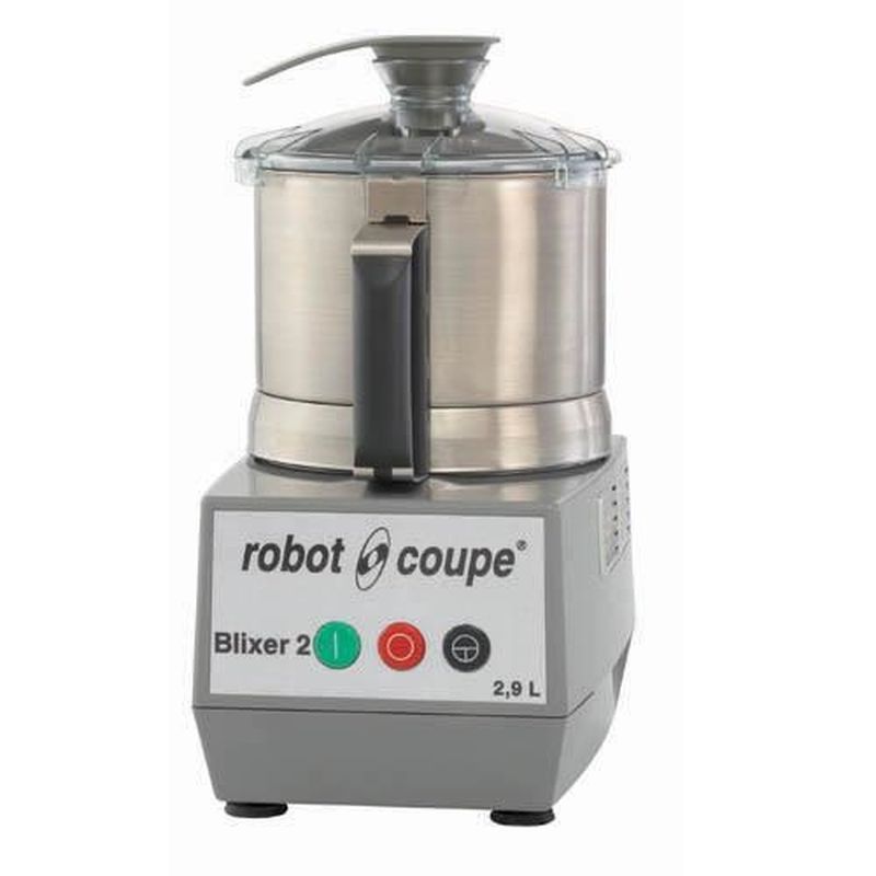 Blixer 2: cutter / blender mixer