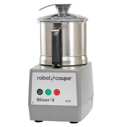 Blixer 3: cutter / Blender mixer professionnel
