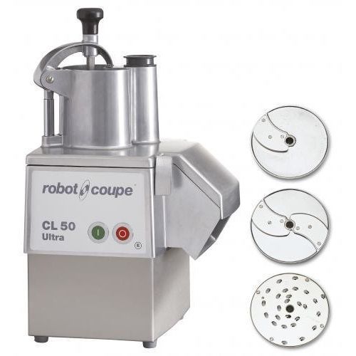 Coupe légumes CL50 Ultra équipé pizza Coupe légumes CL50 Ultra équipé pizza