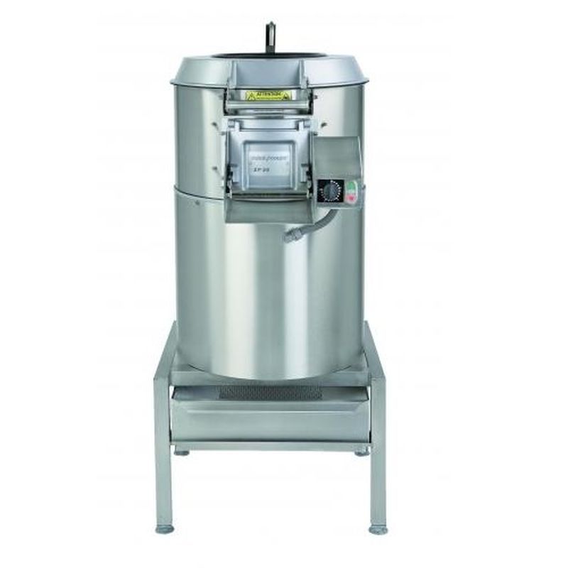 Eplucheuse 25 Kg tour abrasif Eplucheuse 25 Kg tour abrasif
