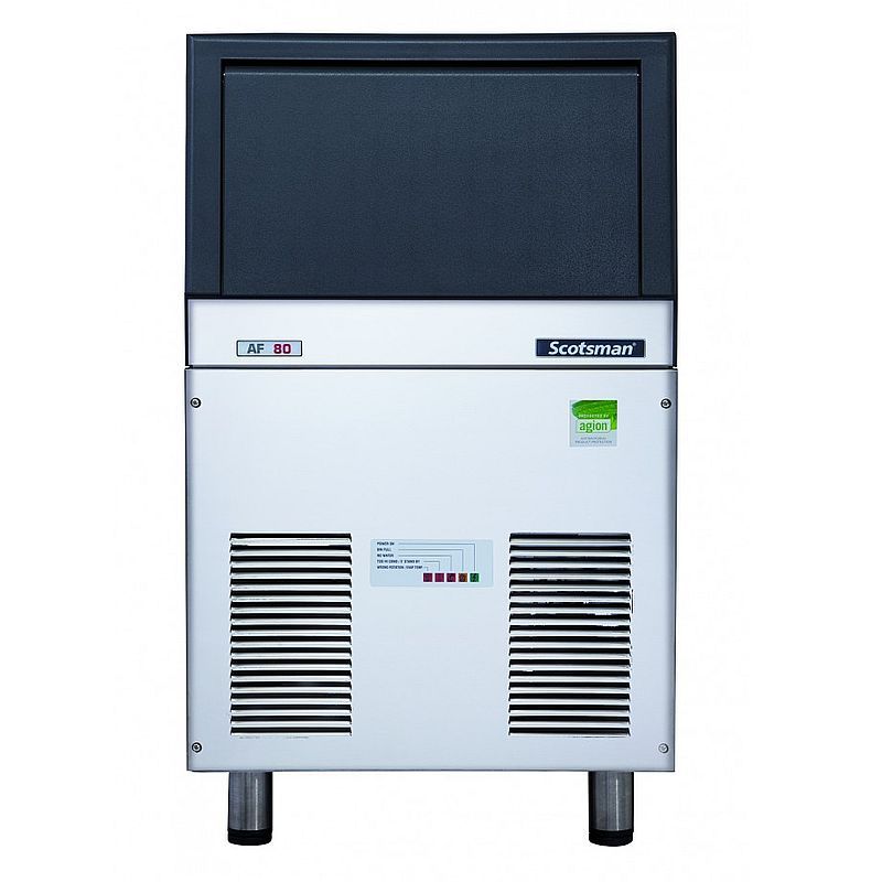 Scotsman - Glace en grains - 70 Kg/24H - Stockage 25 Kg