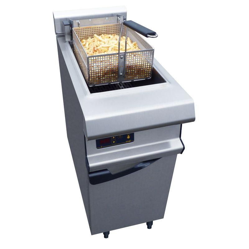 Capic Celtic - Friteuse haut rendement gaz