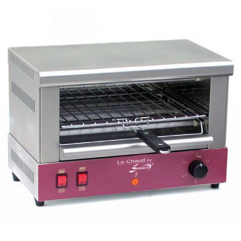 Toaster professionnel 1 étage Toaster professionnel 1 étage