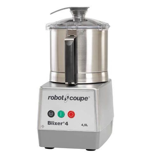 Blixer 4: Cutter / Blender mixer Blixer 4: Cutter / Blender mixer