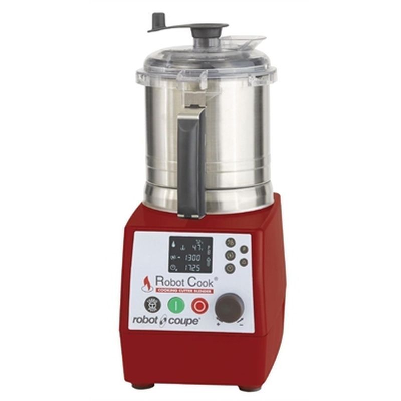 Robot chauffant professionnel 3,7 litres Robot chauffant professionnel 3,7 litres