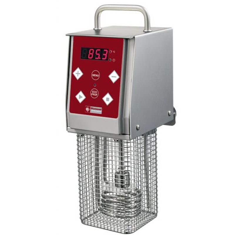 Bloc cuiseur sous vide basse température