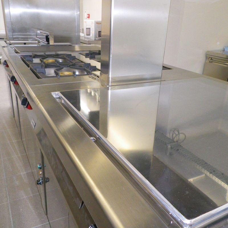 Fourneaux sur mesure professionnels - particuliers
