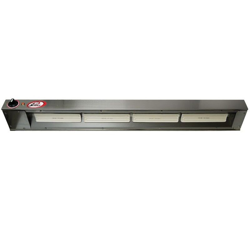 Rampe chauffante céramique longueur 1200 Rampe chauffante céramique longueur 1200