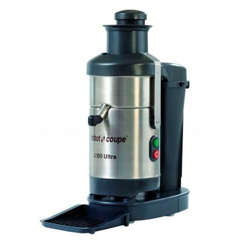 Extracteur de jus automatique 160 Litres/H Extracteur de jus automatique 160 Litres/H