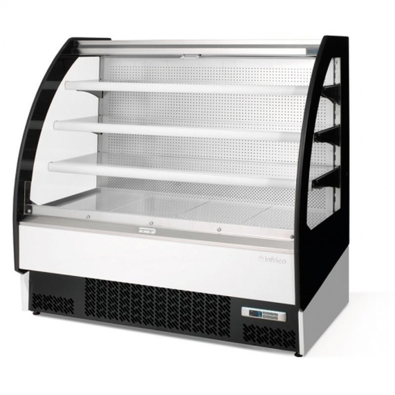 Vitrine libre service - boulangerie pâtisserie