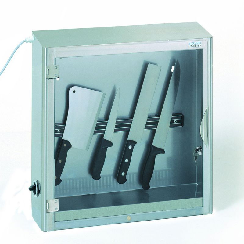 Armoire de stérilisation à aimant 20 couteaux