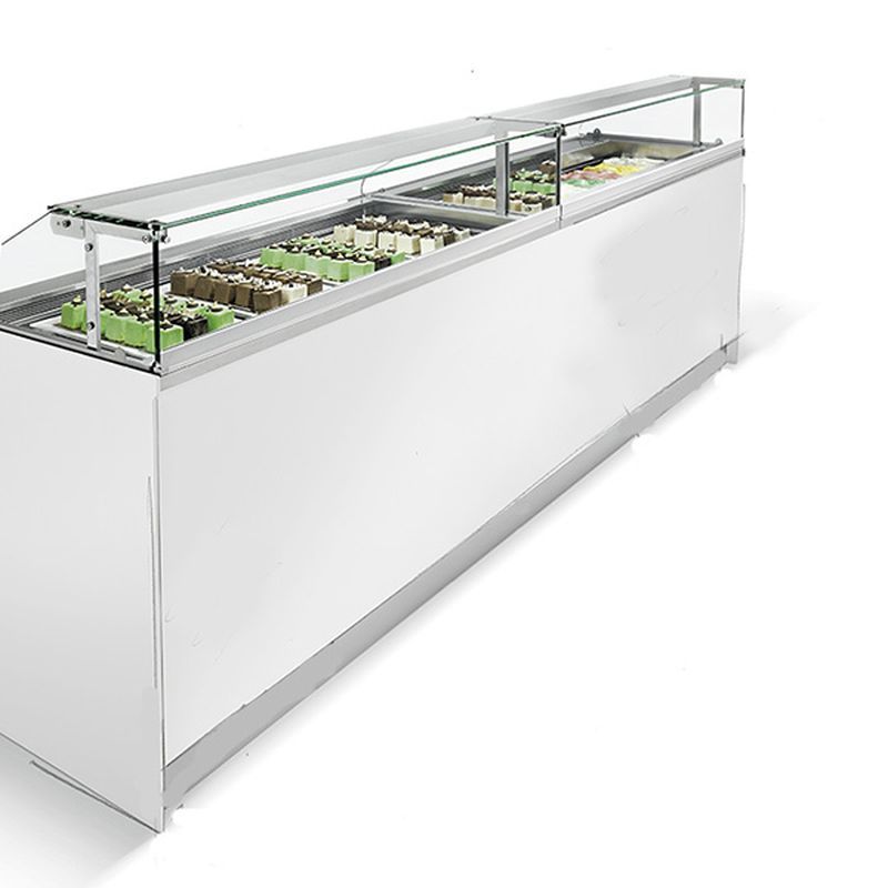IFI - Vitrines polyvalentes snack - pâtisserie