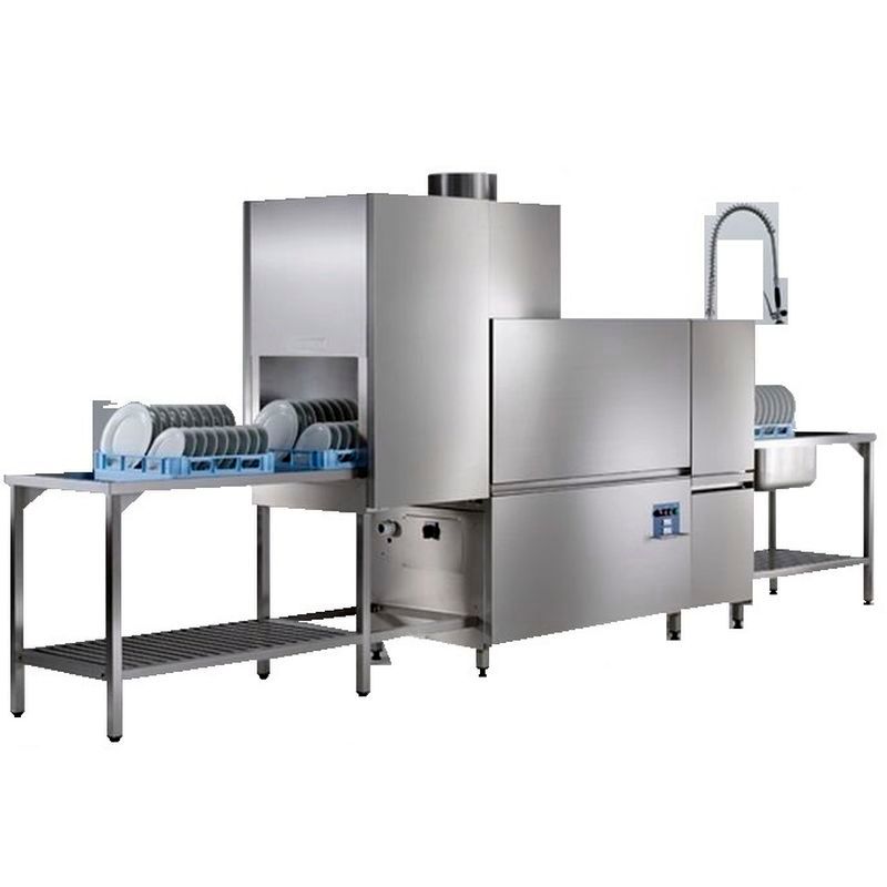 Lave vaisselle à avancement automatique