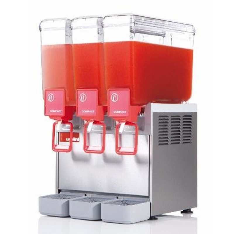 Distributeur de boissons froides - cuves 8 litres