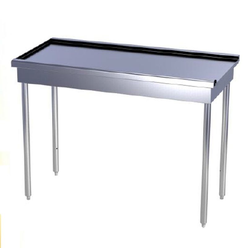 Table de sortie standard pour lave vaisselle