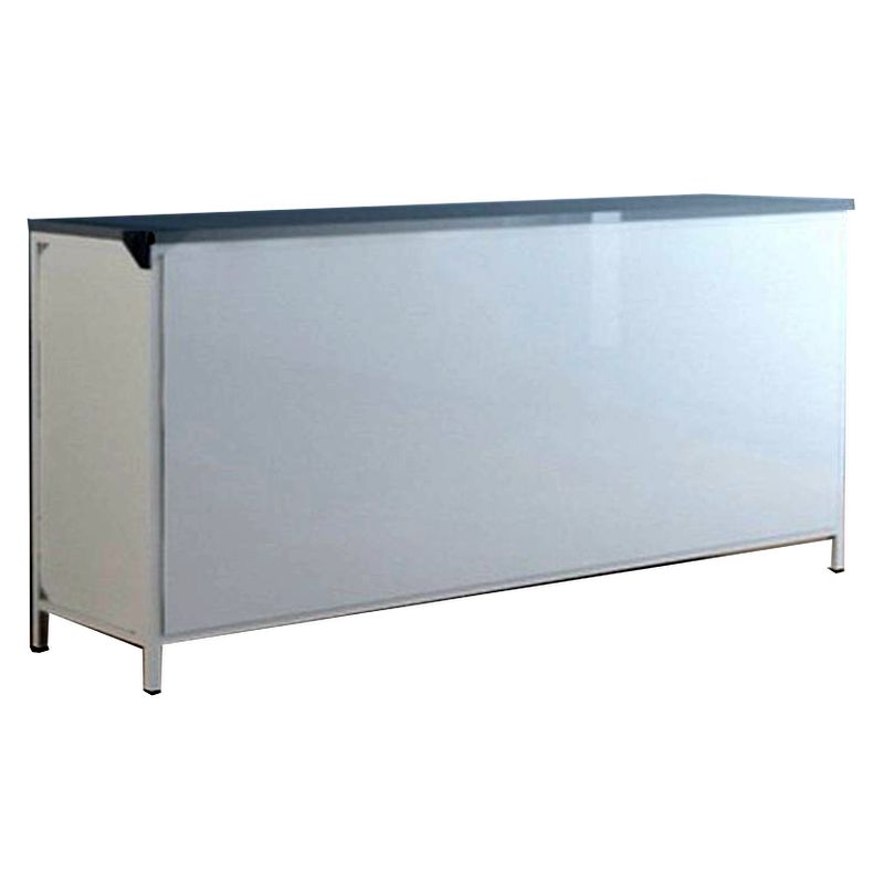 Comptoir de bar évènementiel pliable personnalisable