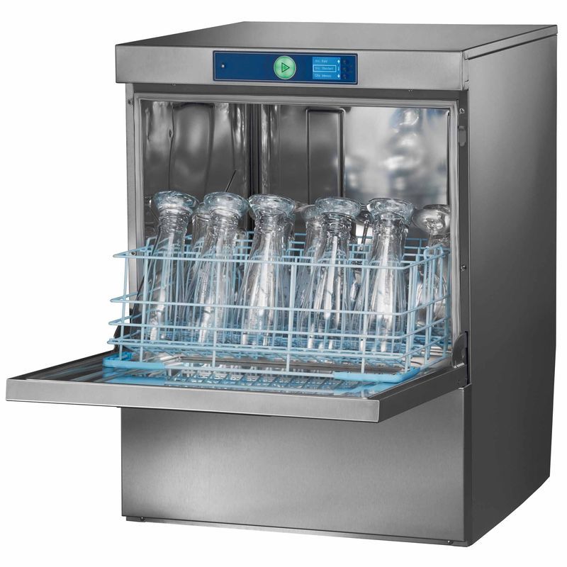 Lave verres Hobart GX-Profi 60 casiers / heure