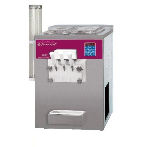 Machine à  glace soft - 13,5/15 litres heure